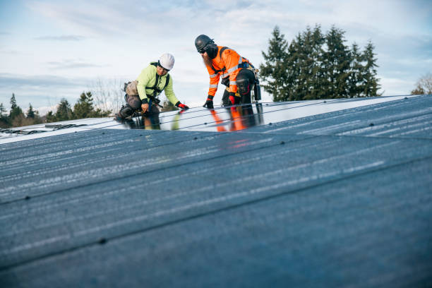 Reliable Gutter Installation contractor in Loganville, PA by Roof Repair Smedway